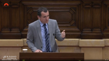 Ordeig: 'L’Eix viari de la C-53 i C-26 requereix inversió i compromís, no només estudis i projectes incomplerts'