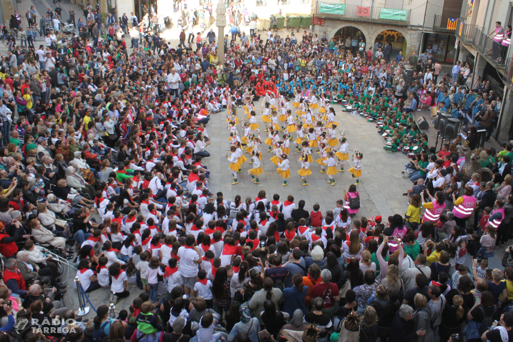 L’Ajuntament de Tàrrega convoca el concurs per dissenyar el cartell de la Festa Major 2022