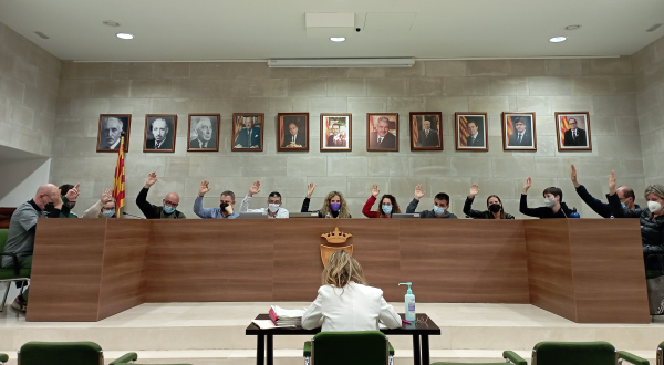 El ple de l’Ajuntament d’Agramunt aprova les fases 3A i 3B del projecte ETAP d’Agramunt