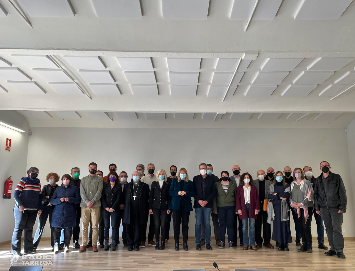 La Xarxa de museus de les Terres de Lleida i Aran avança cap a un model de museu social i participatiu