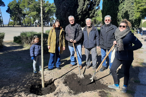 Tàrrega recupera la Festa de l’Arbre, la qual posa de relleu el patrimoni natural del Parc de Sant Eloi
