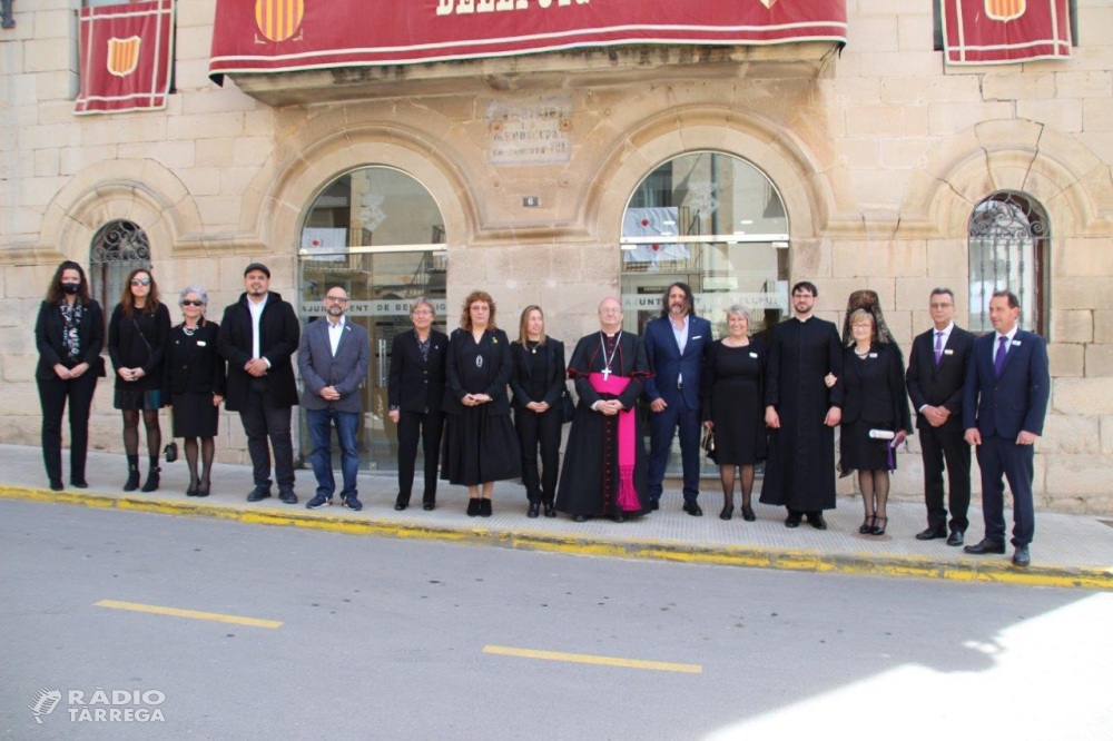 La Festivitat dels Dolors torna a celebrar-se amb tots els actes previstos a Bellpuig