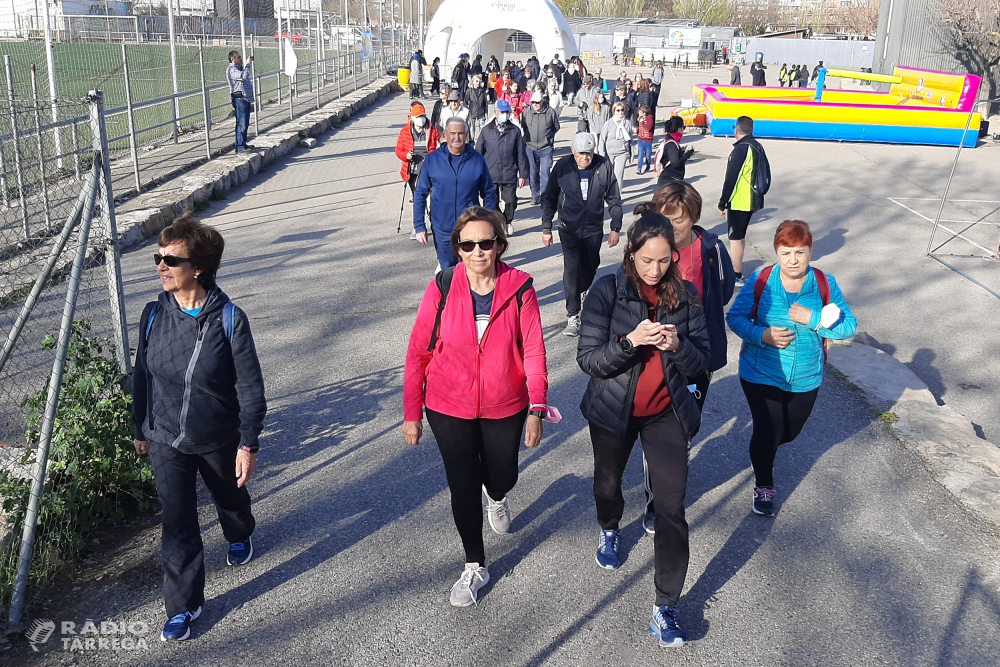 Tàrrega celebra amb èxit el Dia Mundial de l’Activitat Física