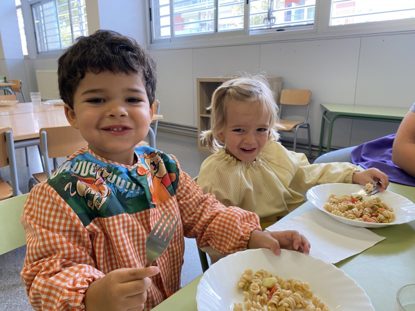 El servei de menjador escolar de l’Urgell gestionat pel Consell Comarcal amb la cooperativa Lleure Quàlia valorat molt positivament per les famílies
