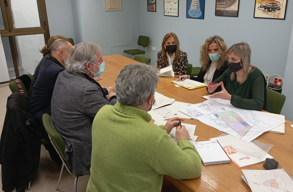 L’Ajuntament d’Agramunt i INCASÒL es reuneixin per tancar el projecte d’ampliació del polígon industrial