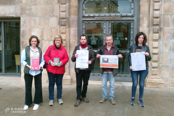 Tàrrega dedicarà el cicle literari de Sant Jordi a la poeta valenciana Teresa Pascual