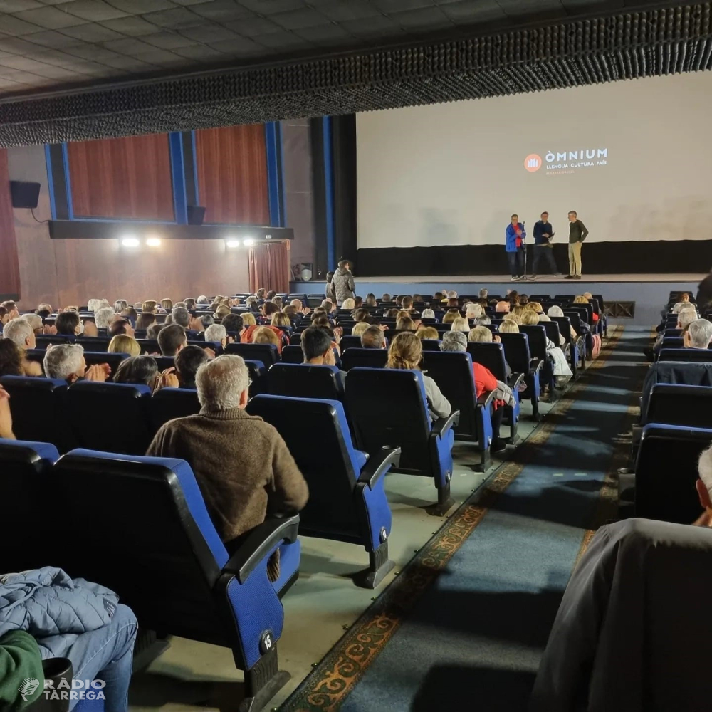 Estrena del documental i presentació del conte 'Pedres plenes de vida'