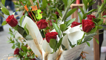 La Diada de Sant Jordi de Tàrrega es trasllada a l'espai MerCAT a causa del temps insegur previst per demà 23 d'abril