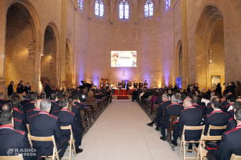 El cap de la Regió Policial de Ponent vol rejovenir i feminitzar el cos, l'any en què es jubilaran una vintena de Mossos