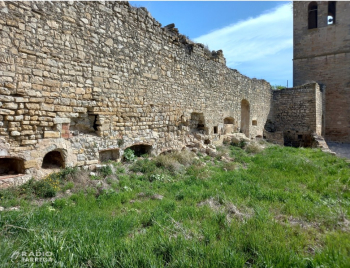 Guimerà licita l'arranjament i museïtzació de la necròpolis