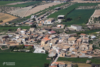 Més connectivitat disponible als pobles del terme municipal de Tàrrega
