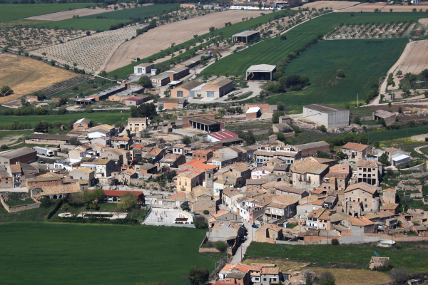 Més connectivitat disponible als pobles del terme municipal de Tàrrega