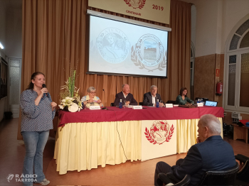 Ramon Clèries presenta a Tàrrega el seu darrer llibre 'La Segarra: terra de grans personatges'