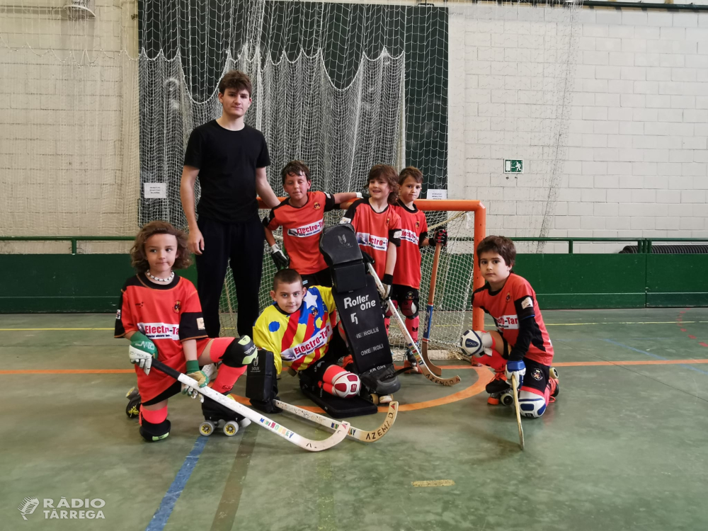 Crònica dels partits del Hoquei Patins Club de Tàrrega