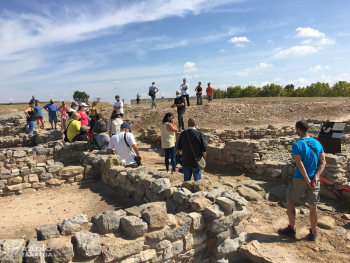 La ciutat ibèrica del Molí d’Espígol reprèn les visites guiades gratuïtes els mesos de maig, juny, juliol i agost