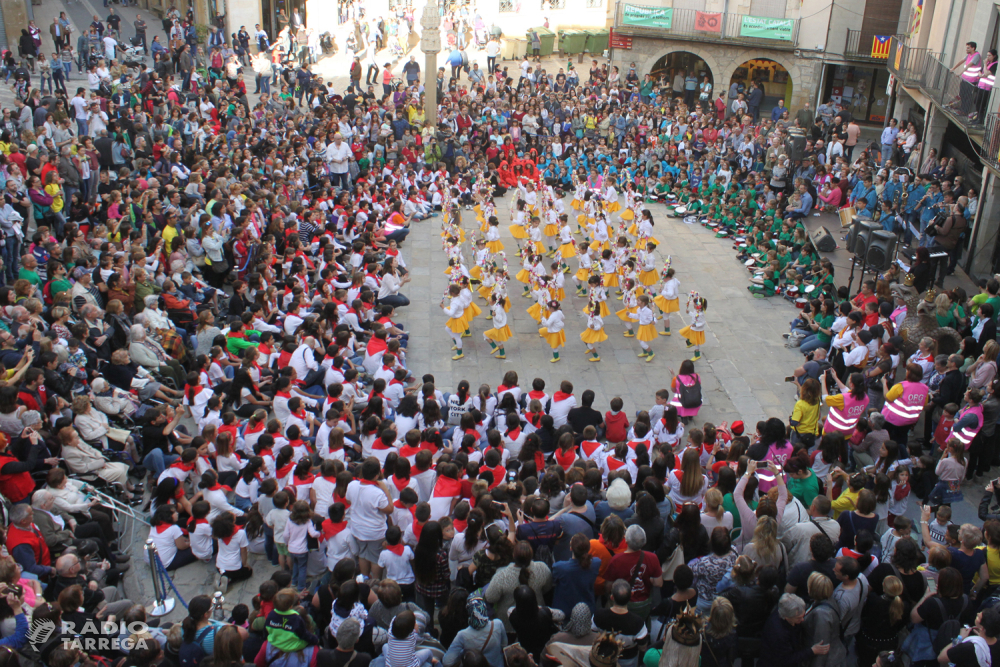 Tot a punt a Tàrrega per celebrar la Festa Major 2022 del 12 al 15 de maig amb una cinquantena de propostes