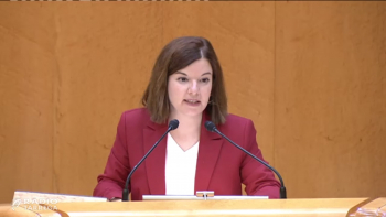 La senadora targarina Sara Bailac denuncia que hi ha 130 municipis a Lleida que no disposen actualment de cap oficina o sucursal bancària