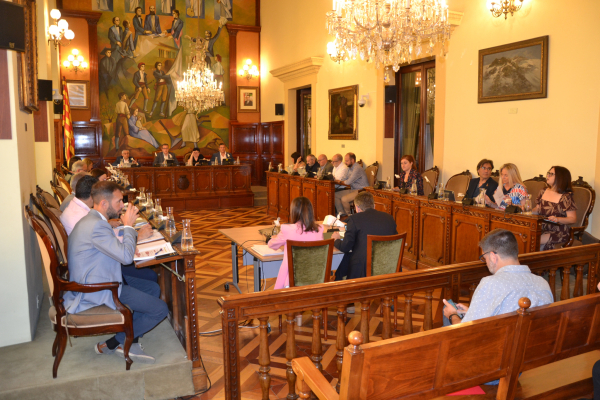 La Diputació de Lleida aprova el Pla econòmic per a ens locals en l'àmbit de la salut dotat amb 6 MEUR per al 2022