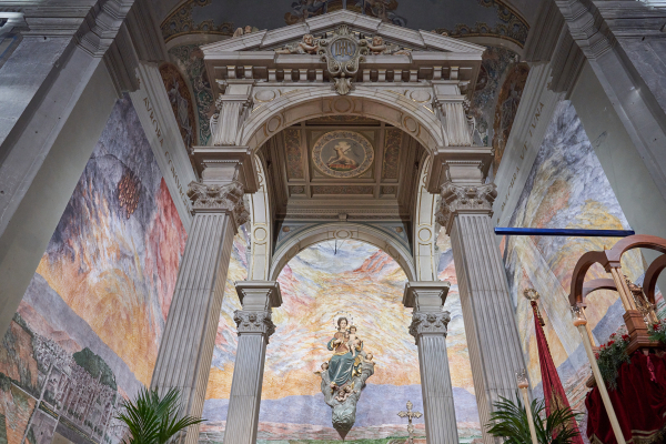 L’Ajuntament de Tàrrega aprova el projecte constructiu per renovar la coberta de l’absis de l’Església Parroquial de Santa Maria de l’Alba