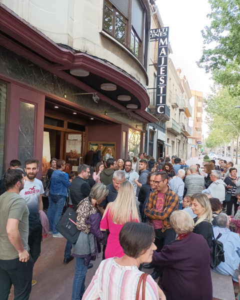 Més de 20.000 espectadors han vist 'Alcarràs' a les sales del Circuït Urgellenc