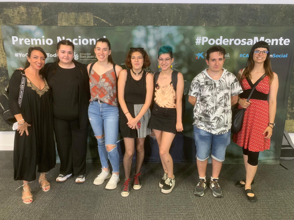 L'EASD Ondara de Tàrrega guanyadora del Premi Nacional #JoHoCanvioTot