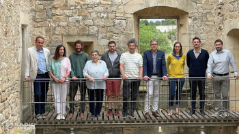 L’Associació de la Vall del Corb ofereix noves oportunitats de vida al territori