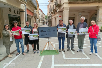 Tàrrega programa una setmana d’activitats per conscienciar la ciutadania sobre la importància de tenir cura del nostre entorn