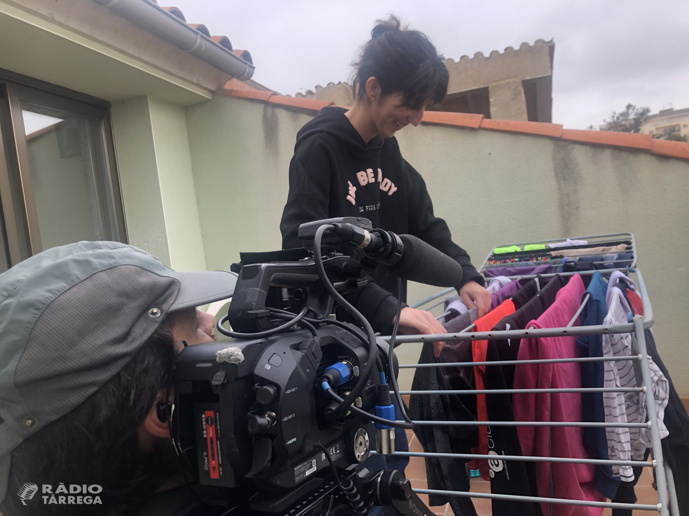 Dos joves de l'Associació Alba protagonitzen el documental 'Amors tutelats' que s’emetrà al Sense Ficció de TV3