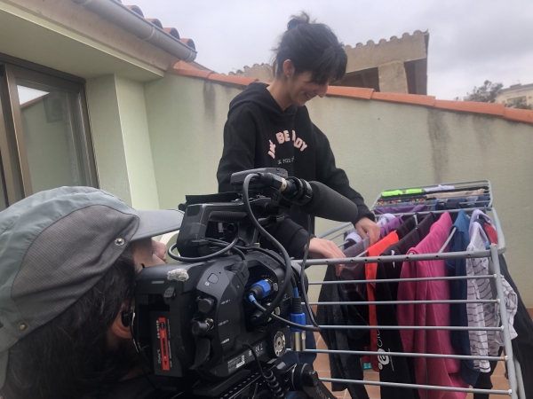 Dos joves de l'Associació Alba protagonitzen el documental 'Amors tutelats' que s’emetrà al Sense Ficció de TV3