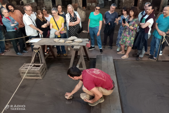 Tàrrega celebra una edició del festival Embarrat que convida a submergir-se en l’univers creatiu de Guillem Viladot