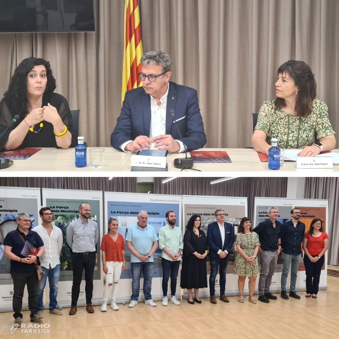 Tàrrega és un dels quatre municipis de Lleida que fomentarà la integració social a través de l'esport gràcies a la Fundació Barça i la Diputació