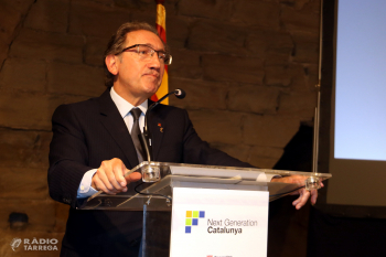 La inversió executada per empreses dependents de l'Estat a Lleida va ser del 25% el 2021 respecte a la pressupostada