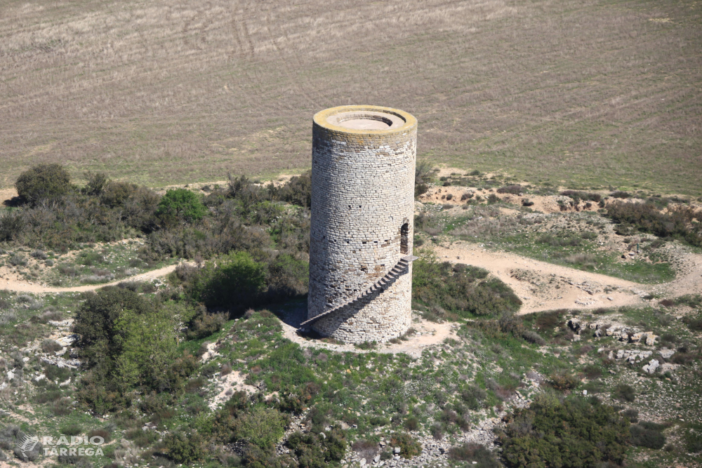 Agramunt assumirà la cessió del Pilar d'Almenara durant 50 anys