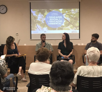 La Jornada “L’educació social i l’educació ambiental” obre  l’edició d’enguany de la Fira Vallbonatura