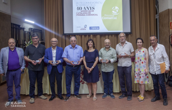 Tàrrega reivindica la premsa comarcal