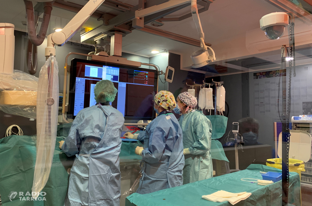 Els hospitals Arnau de Vilanova i Santa Maria incorporen 40 nous facultatius especialistes