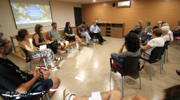 La Jornada 'L’educació social i l’educació ambiental' obre l’edició d’enguany de la Fira Vallbonatura