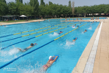 Tàrrega obre la nova temporada de les piscines municipals d’estiu