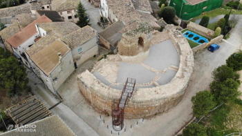 La Torre Romana de Castellnou d’Ossó de Sió, nou equipament turístic i cultural