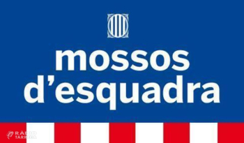 Els Mossos d'Esquadra detenen dos homes per un robatori amb violència a Cervera