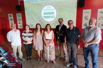 El Museu Trepat de Tàrrega celebra el seu 10è aniversari com a espai de creativitat, identitat i diàleg