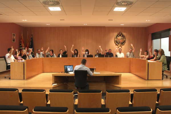 El Ple de Tàrrega aprova per unanimitat el nou conveni per ampliar i remodelar el Centre d'Atenció Primària