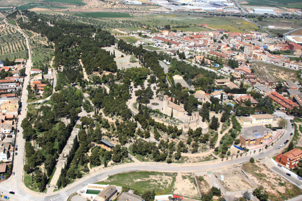 L’Ajuntament de Tàrrega encarrega un pla director per afavorir la conservació i la gestió del Parc de Sant Eloi
