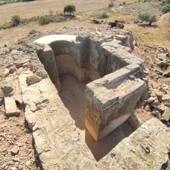 Castellserà inicia la segona fase de restaulació dels elements de la Ruta del 4 aixoplucs