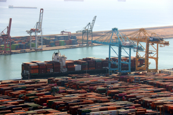 Les exportacions lleidatanes creixen un 24,3% fins al maig i assoleixen els 1.039,6 milions d'euros