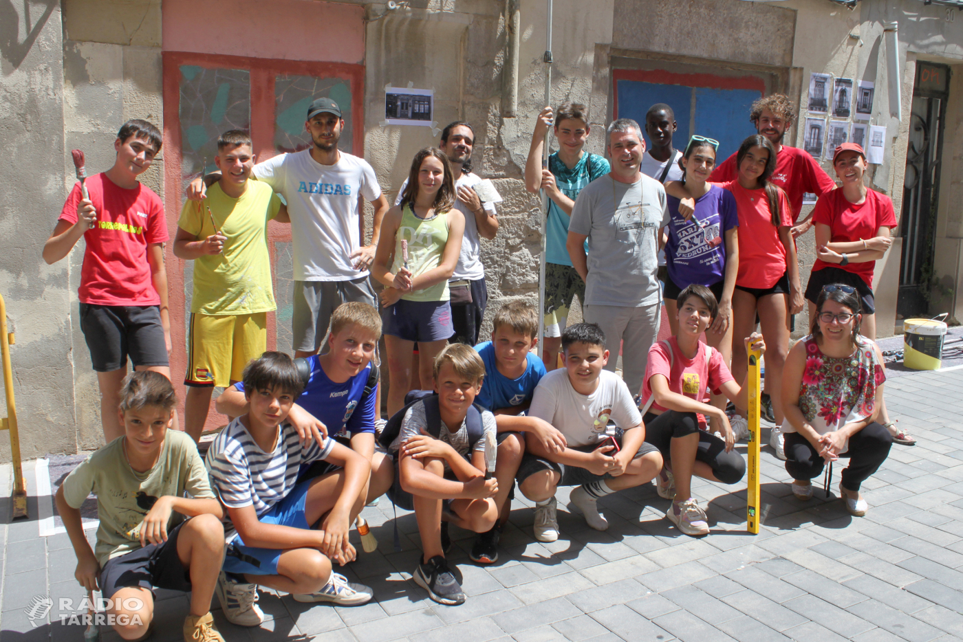 L’Ajuntament de Tàrrega desenvolupa una nova edició del programa d’activitats d’estiu adreçat als joves de la ciutat