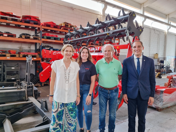 Bona resposta a Lleida en la primera convocatòria del Programa Campus Rural que impulsa el MITECO adreçat a universitaris