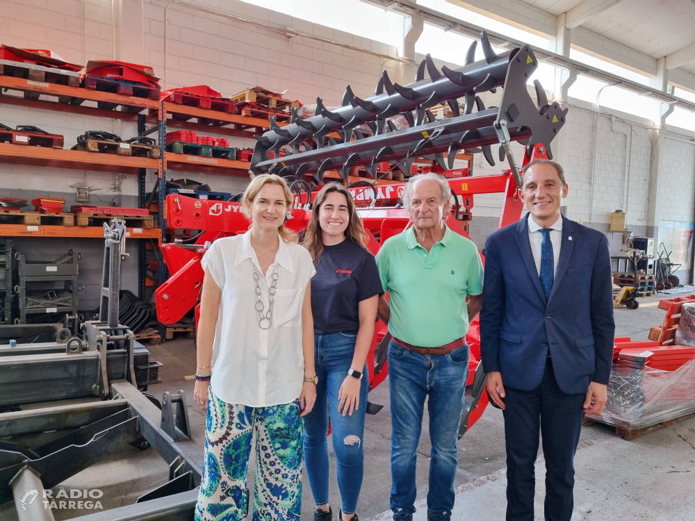 Bona resposta a Lleida en la primera convocatòria del Programa Campus Rural que impulsa el MITECO adreçat a universitaris