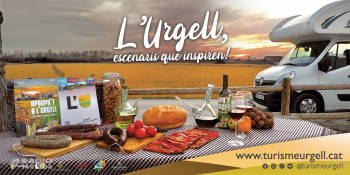 Turisme Urgell continua la seva promoció turística
