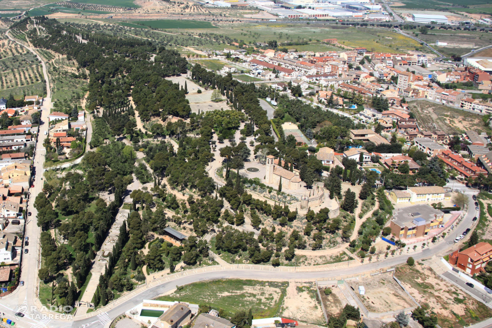 L'Ajuntament de Tàrrega amplia fins al 15 d'agost el termini per respondre l'enquesta sobre el Parc de Sant Eloi